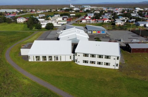 Laus staða aðstoðarskólastjóra Stóru-Vogaskóla