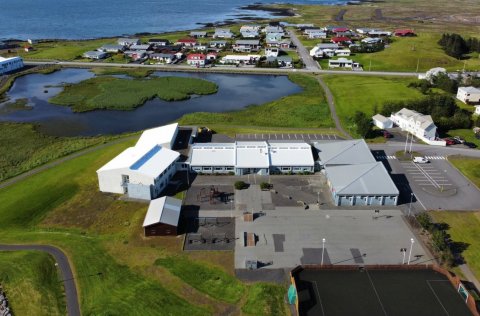 Hilmar Egill Sveinbjörnsson ráðinn skólastjóri Stóru-Vogaskóla