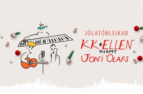 Tónleikunum er því miður aflýst