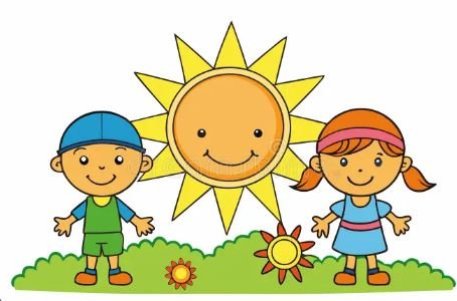 Sumarfrístund í ágúst