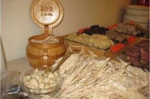 Þorrablót Heilsuleikskólans Suðurvalla