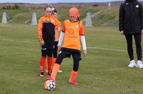 Þróttur Vogum Zaprasza dzieci w wieku szkolnym do uczestniczenia w otwartych godzinach ćwiczeń międz…