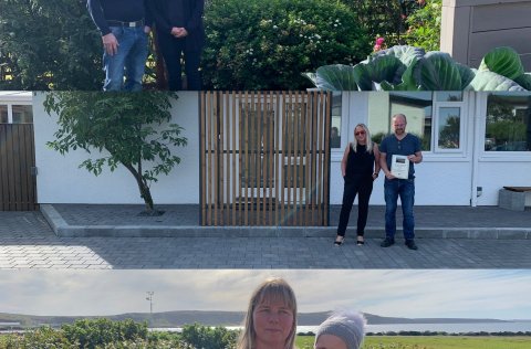 Umhverfisviðurkenningar 2020