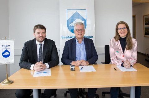 Vogar verða barnvænt sveitarfélag