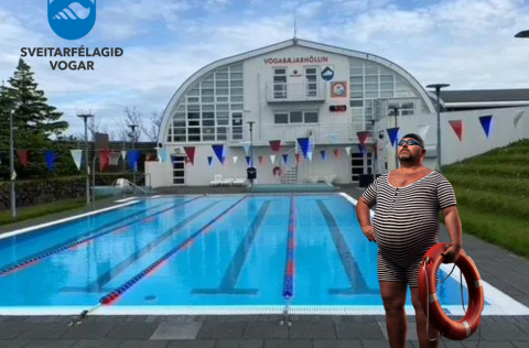 Sumarafleysingar í Íþróttamiðstöð