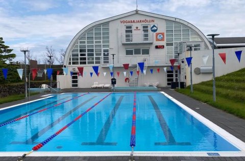 Lengri opnunartími íþróttamiðstöðvarinnar frá og með 23. september