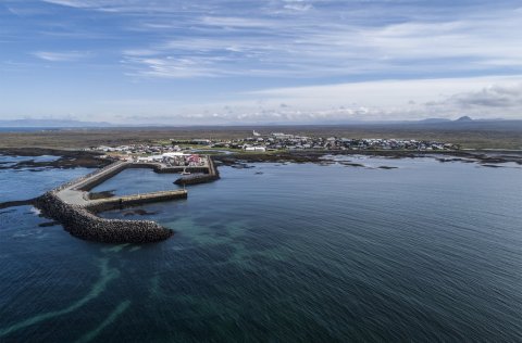 Sveitarfélagið Vogar óskar álits Skipulagsstofnunar um endurskoðun á umhverfismati vegna Suðurnesjal…