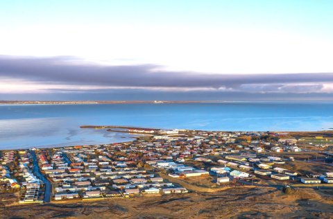 Upplýsingafundur Almannavarna með íbúum í tengslum við jarðhræringar